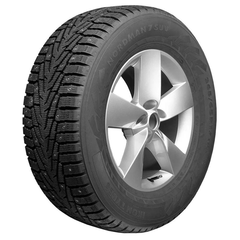 IkonTyresNordman7SUVШинызимние235/60R18107TШипованные