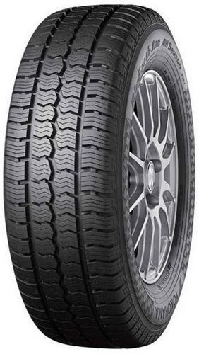 Yokohama BluEarth-Van All Season RY61 Шины  всесезонные 225/70  R15С 110R