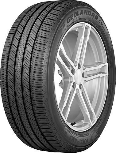 Yokohama Geolandar CV G058 Шины  всесезонные 235/60  R17 102V