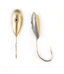 Мормышка Spider паяная 081