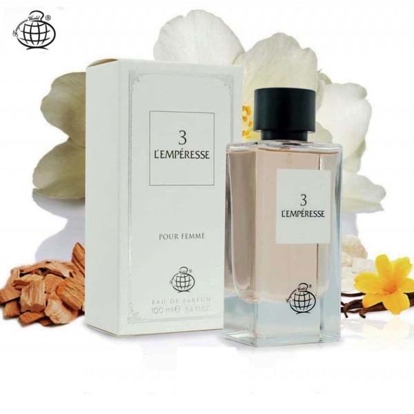 FragranceWorldВодапарфюмерная3L’EMPERESSE100ml100мл