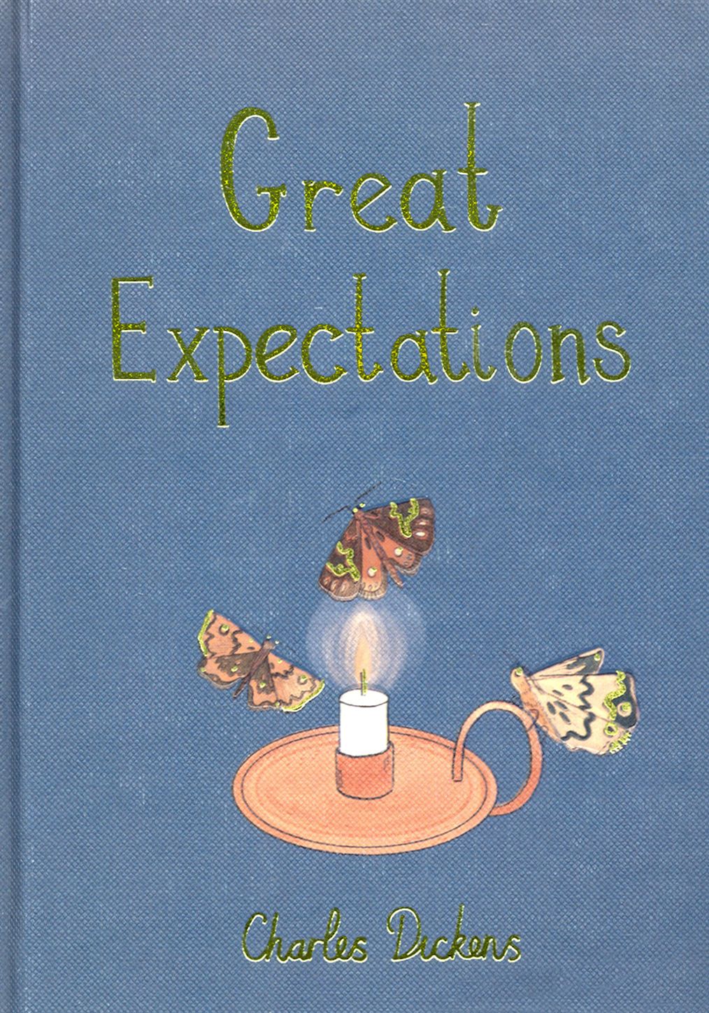 Great Expectations / Книга на Английском | Dickens Charles