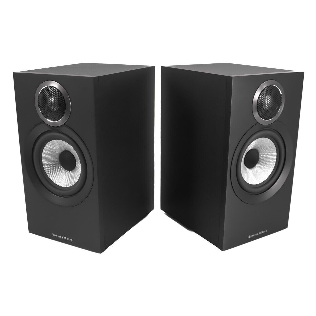 ПассивнаяакустическаясистемаBowers&Wilkins607S3Black