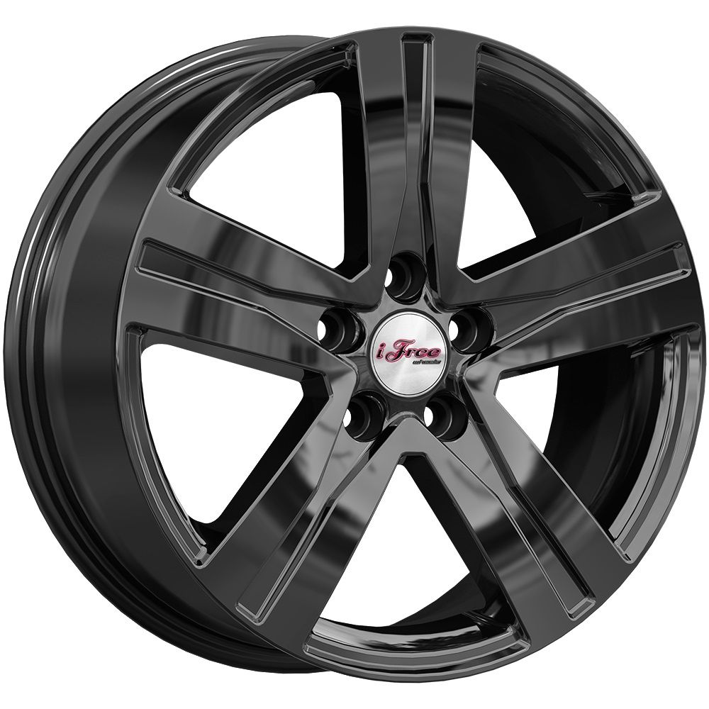 iFree Rebel (КС913-02) Колесный диск Литой 17x7" PCD5х114.3 ET45 D66.1