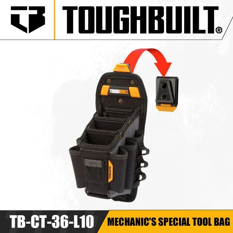 TOUGHBUILTTB-CT-36-L10Специальнаясумкадляинструментовмеханика