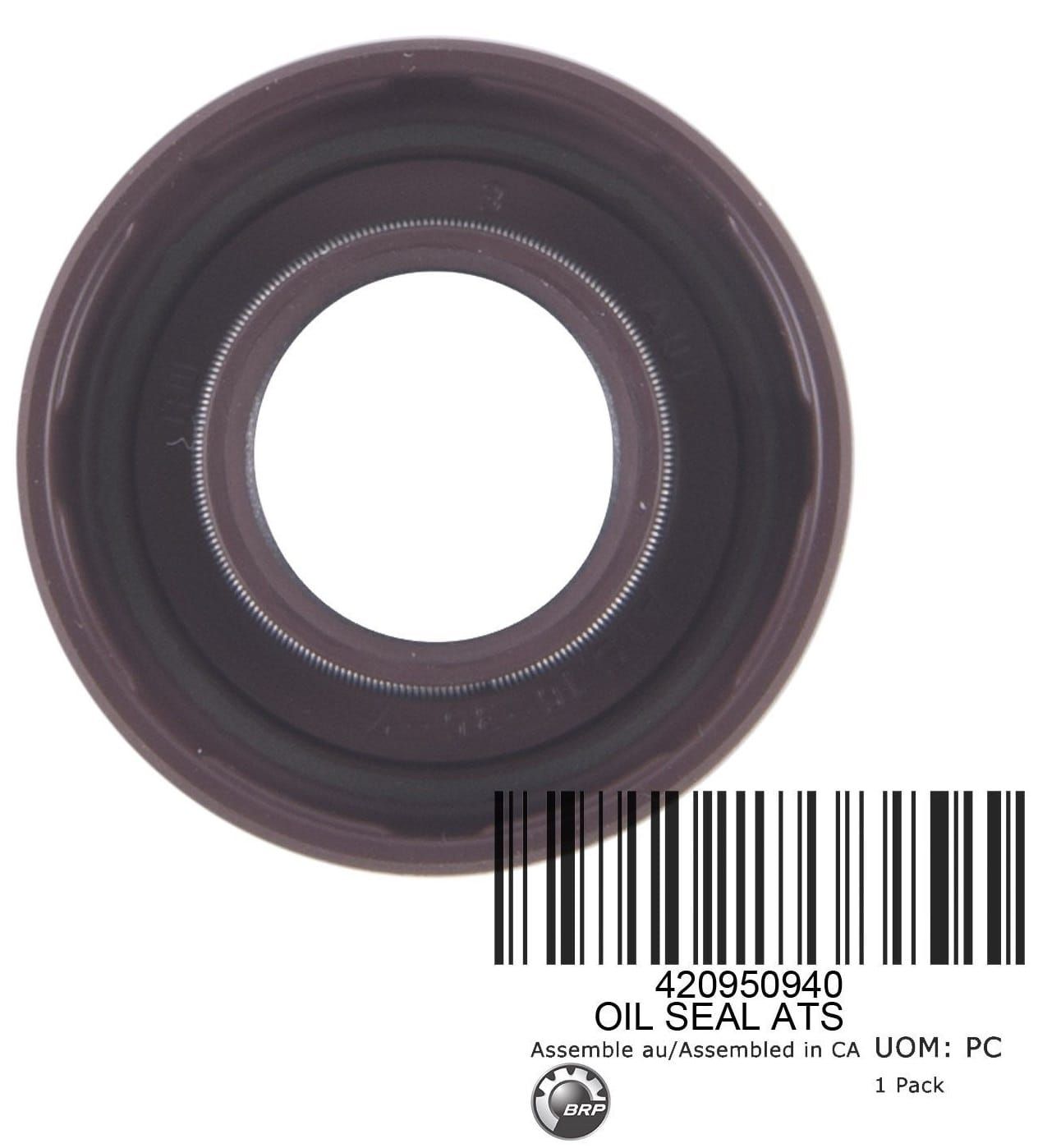 Сальник для мототехники