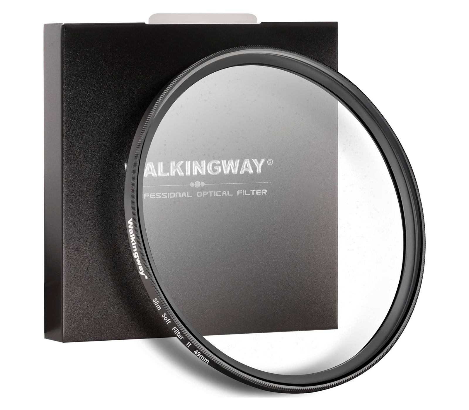 Светофильтр Walking Way Soft Focus Medium 49mm