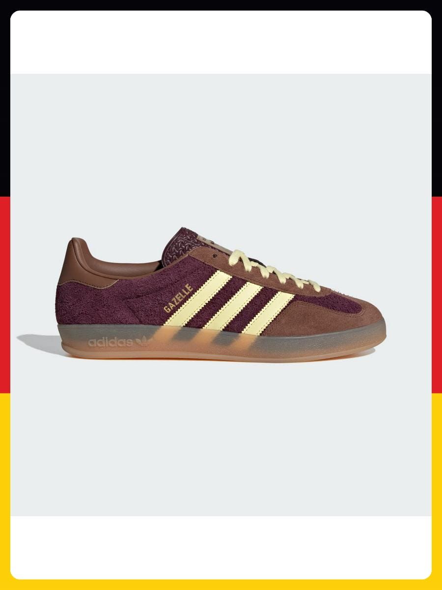Кеды gazelle indoor