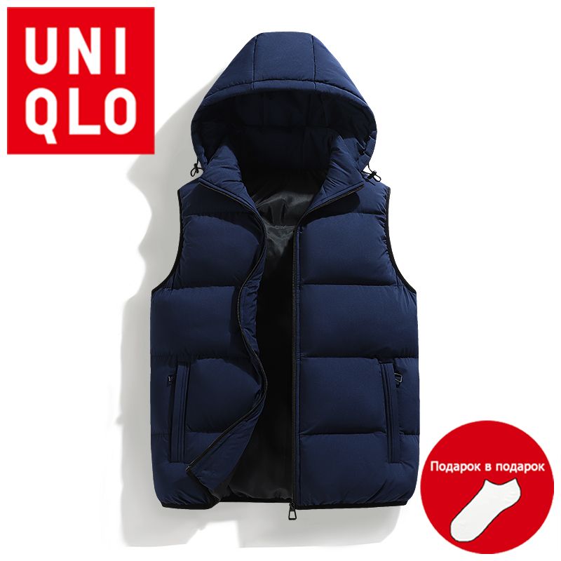 ЖилетUniqlo