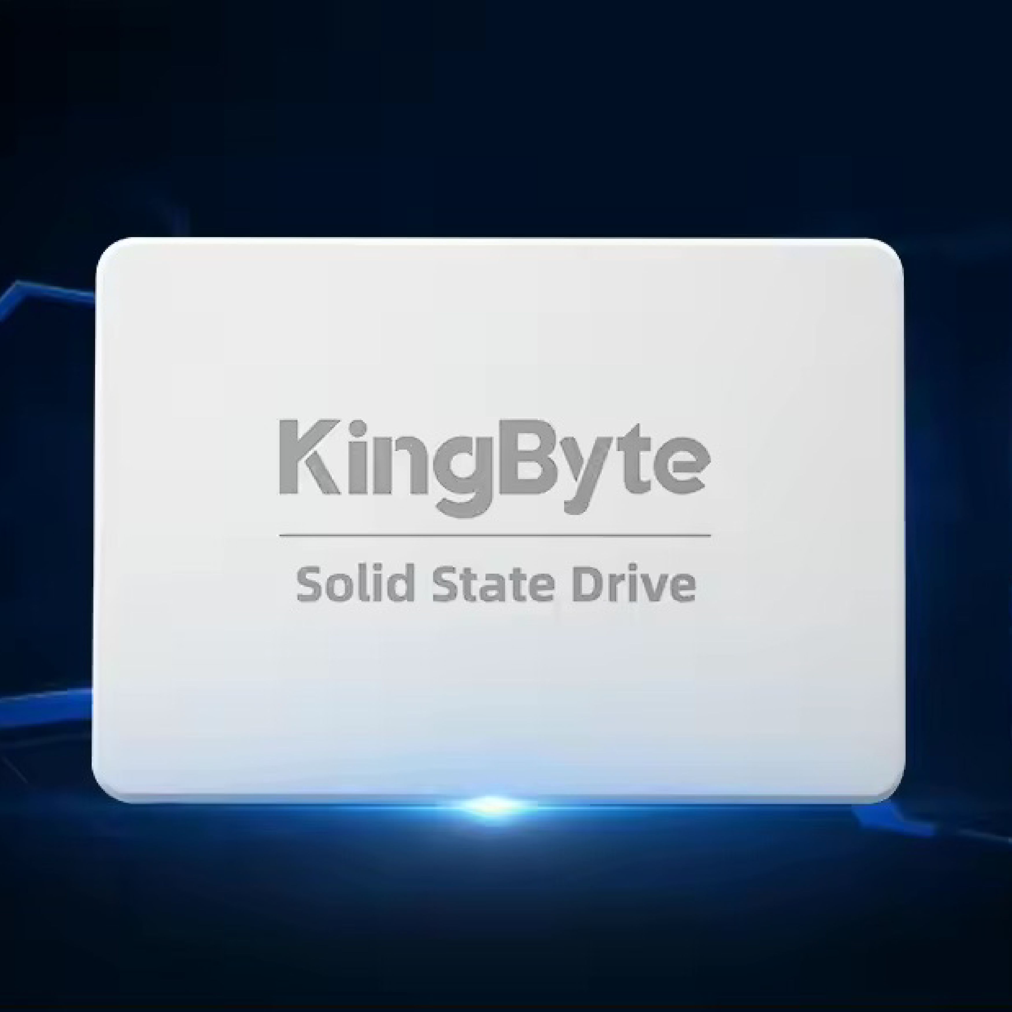 256 ГБ Внутренний SSD-диск KINGBYTE-SATA3.0-ССД ДИСК-ЖЕСТКИЙ ДИСК (ССД-ДИСК)