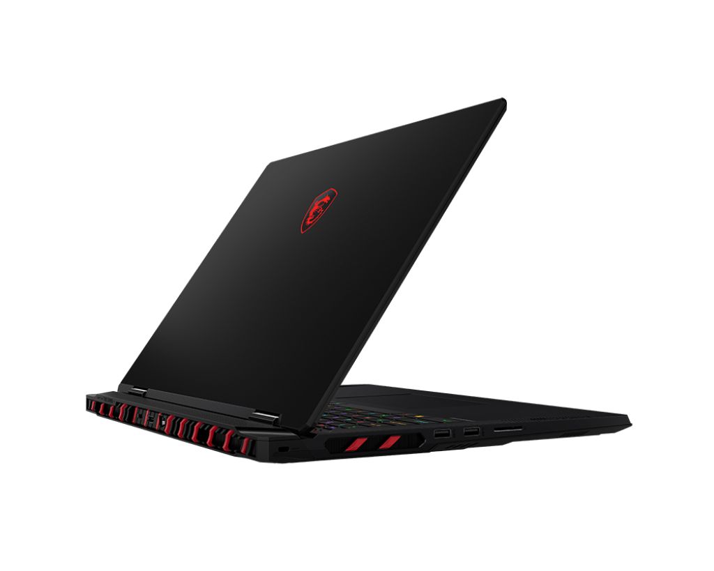 MSIRaiderИгровойноутбук18",AMDRyzen97945HX,RAM32ГБ,SSD2000ГБ,NVIDIAGeForceRTX4080дляноутбуков(12Гб),WindowsPro,(9S7-182K32-021),черный,Русскаяраскладка