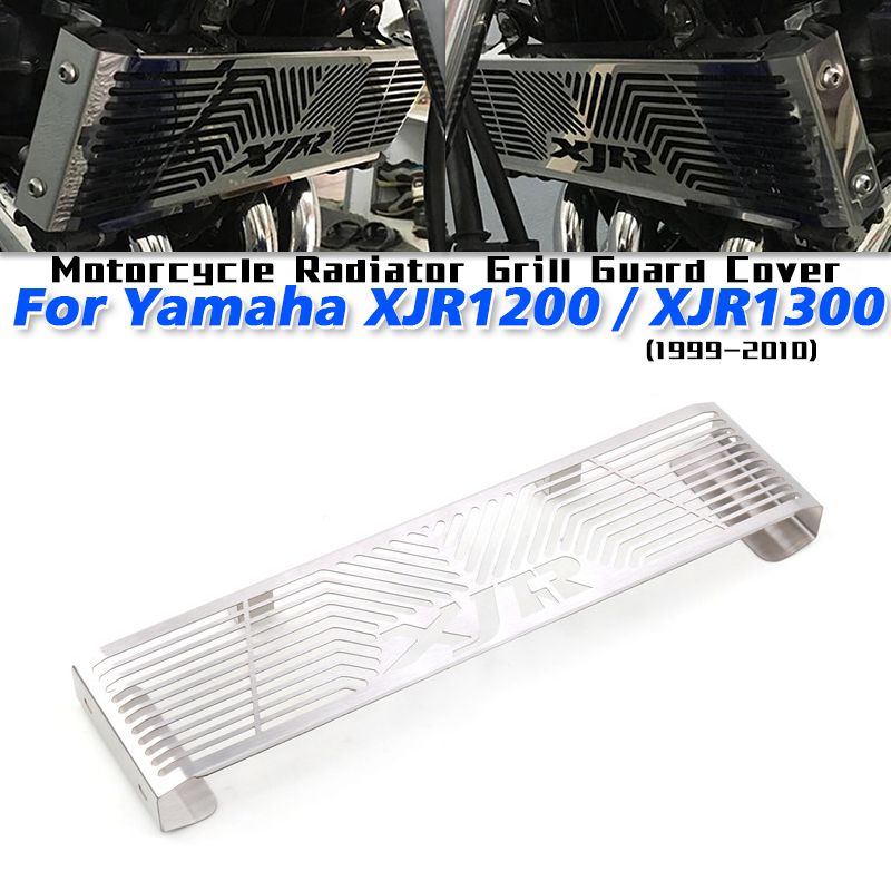 For Yamaha XJR1200 / XJR1300 1999-2010 Защита дефлектора радиатора мотоцикла