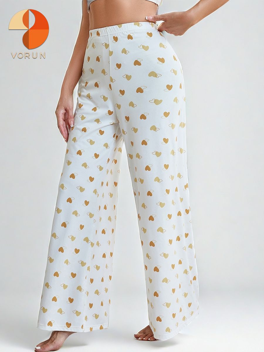 Брюки для дома VORUN Одежда для дома