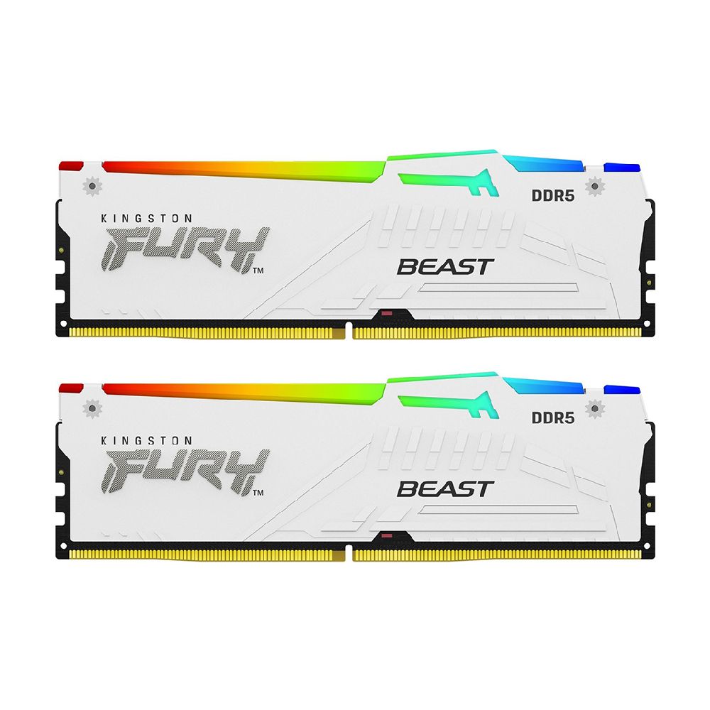 Kingston fury beast rgb 16gb ddr5. Kingston fury beast rgb 16gb ddr5