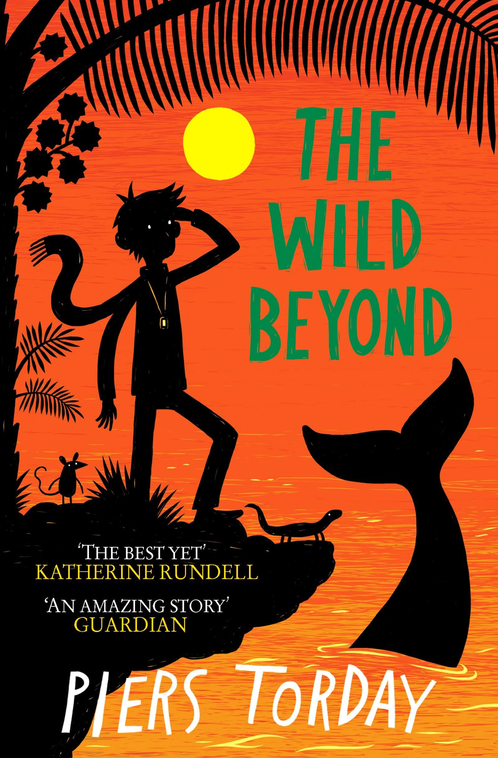 The Wild Beyond / Книга на Английском