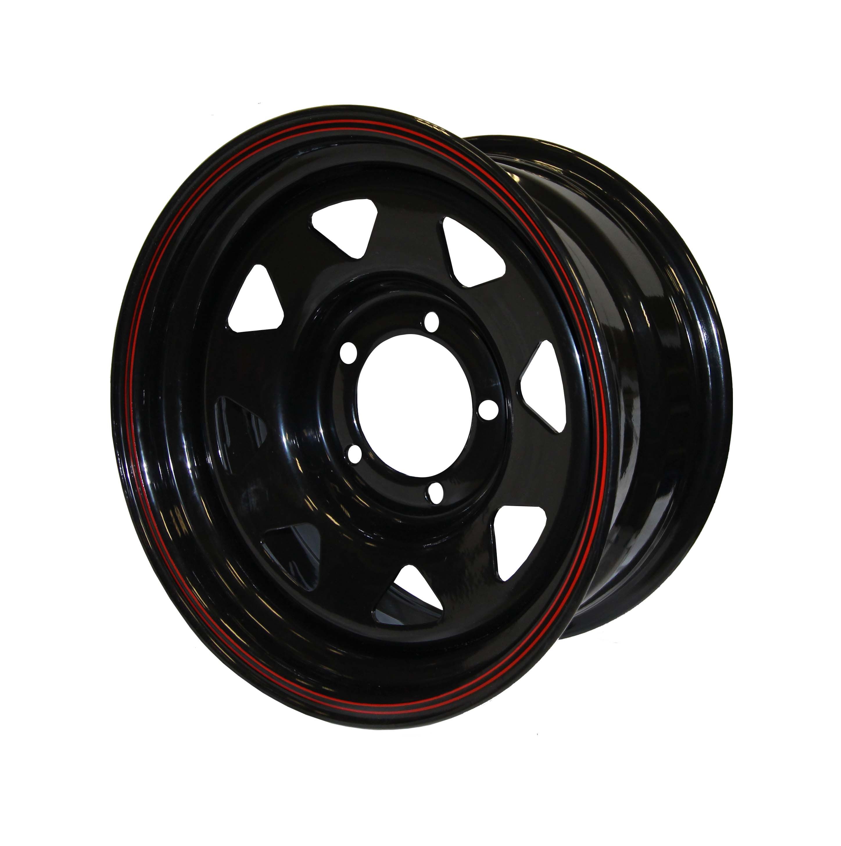 redBTR  Колесный диск Штампованный 15x8" PCD5х139.7 ET-19 D110