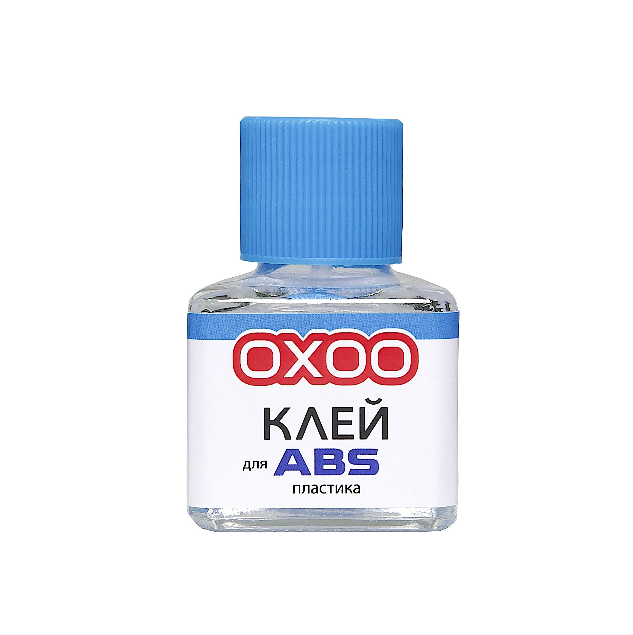 OXOO Клей для ABS пластика, 40 мл