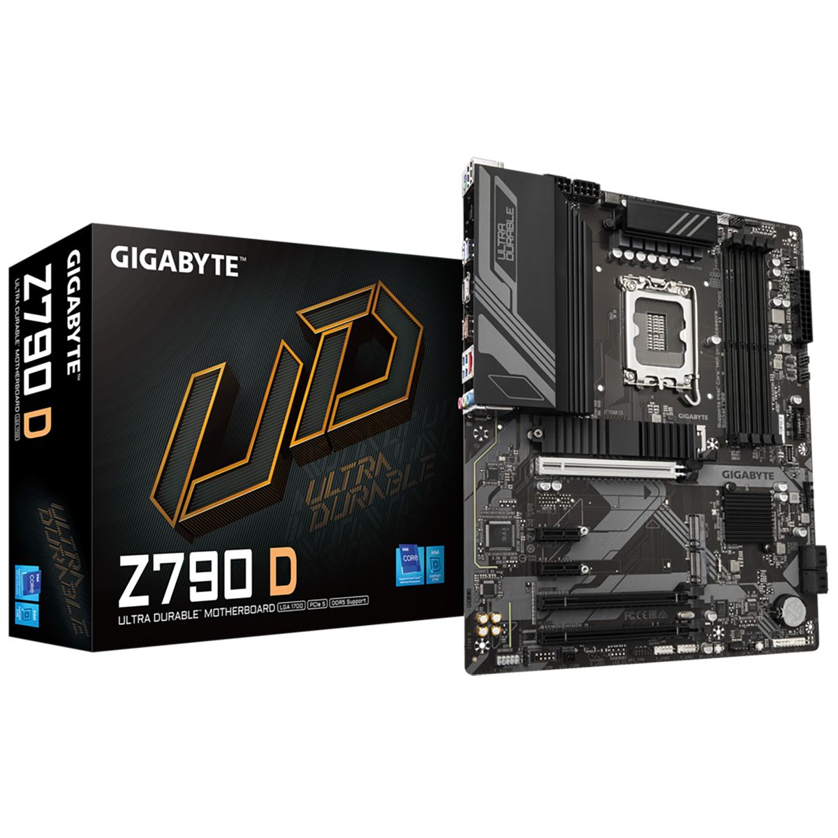 МатеринскаяплатаGigabyteZ790D,RTL