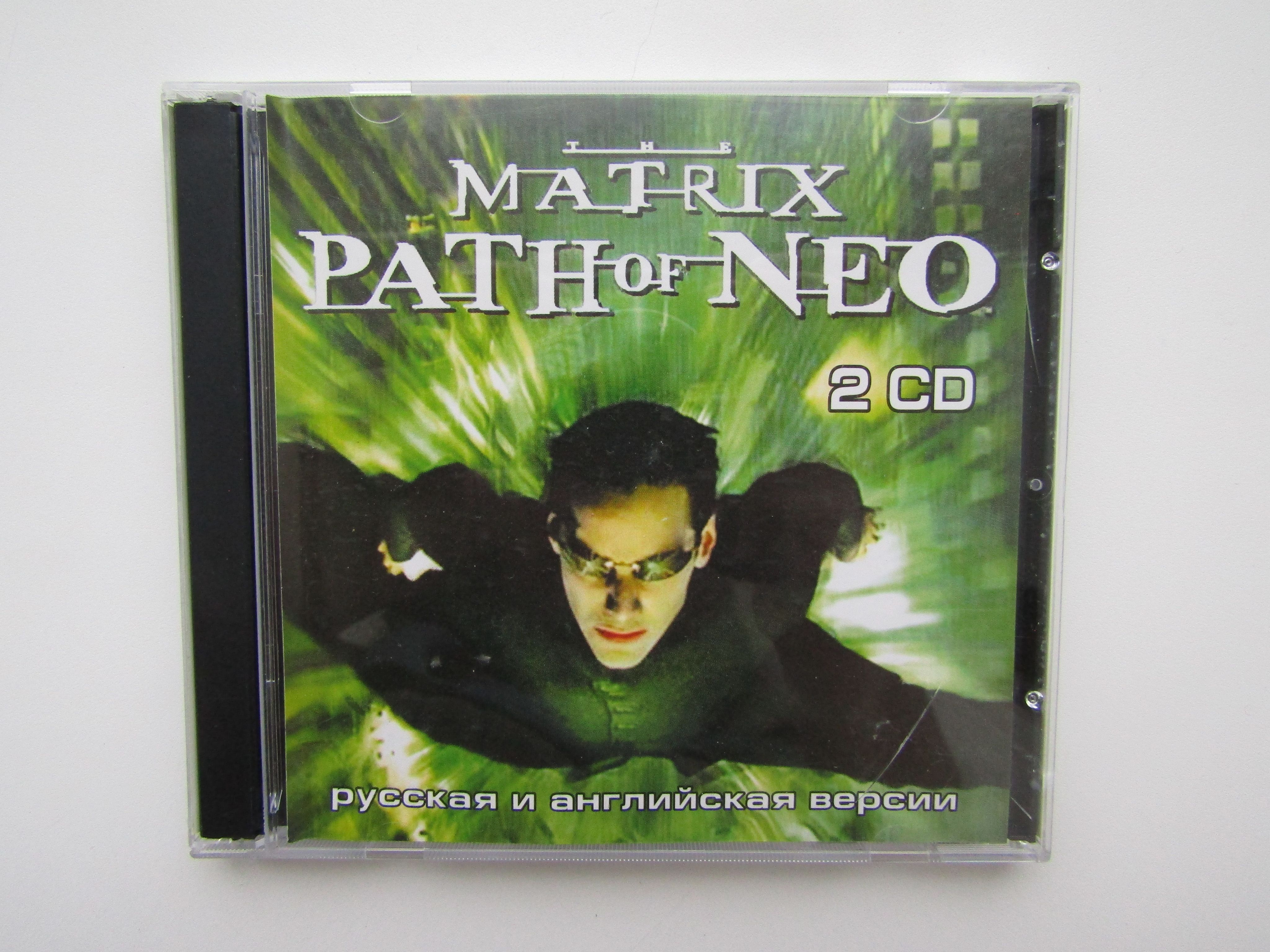 Игра Игра. PC. Matrix Path of NEO (PC