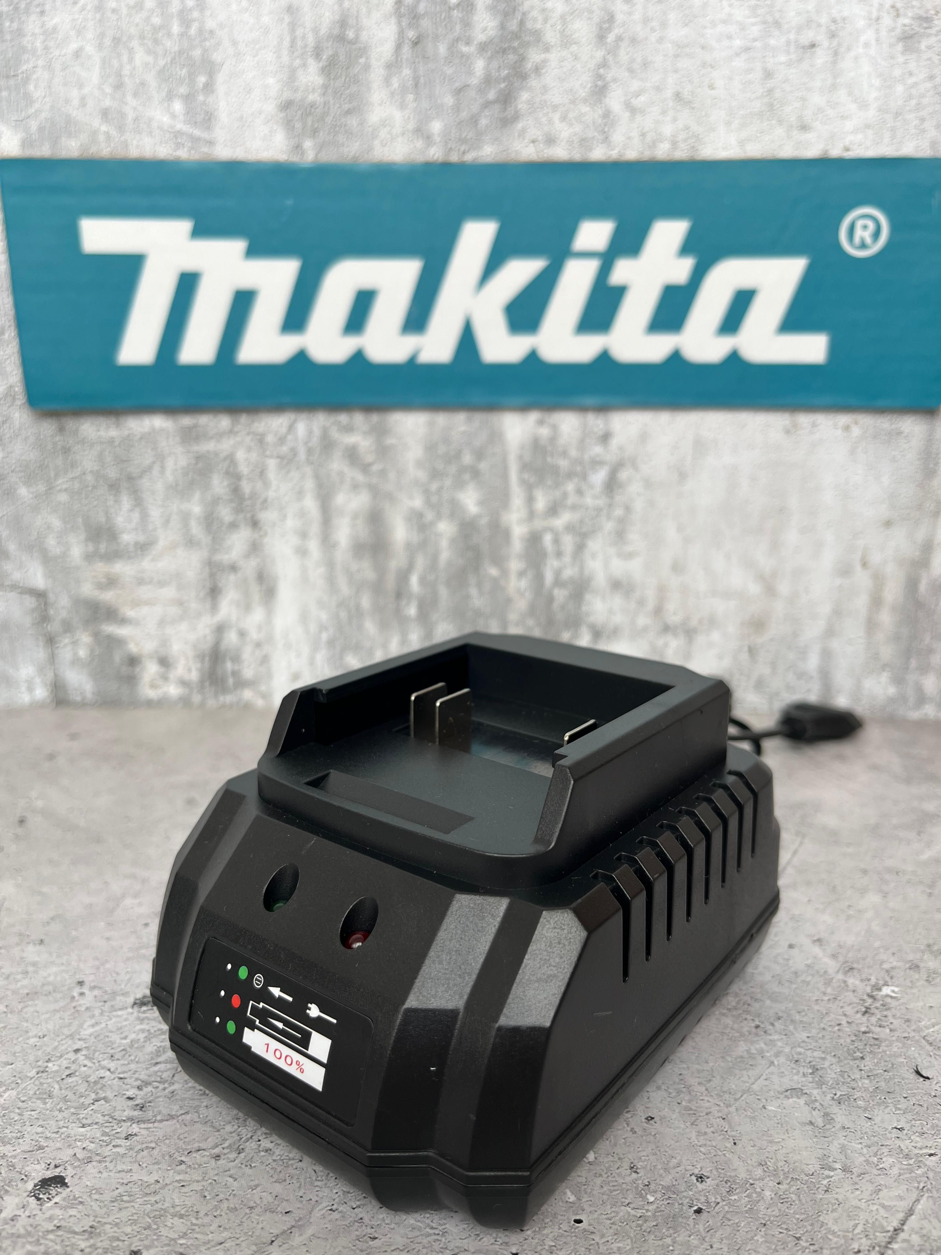 Зарядное устройство Makita 192837-4, 24В, 4.0 А/ч