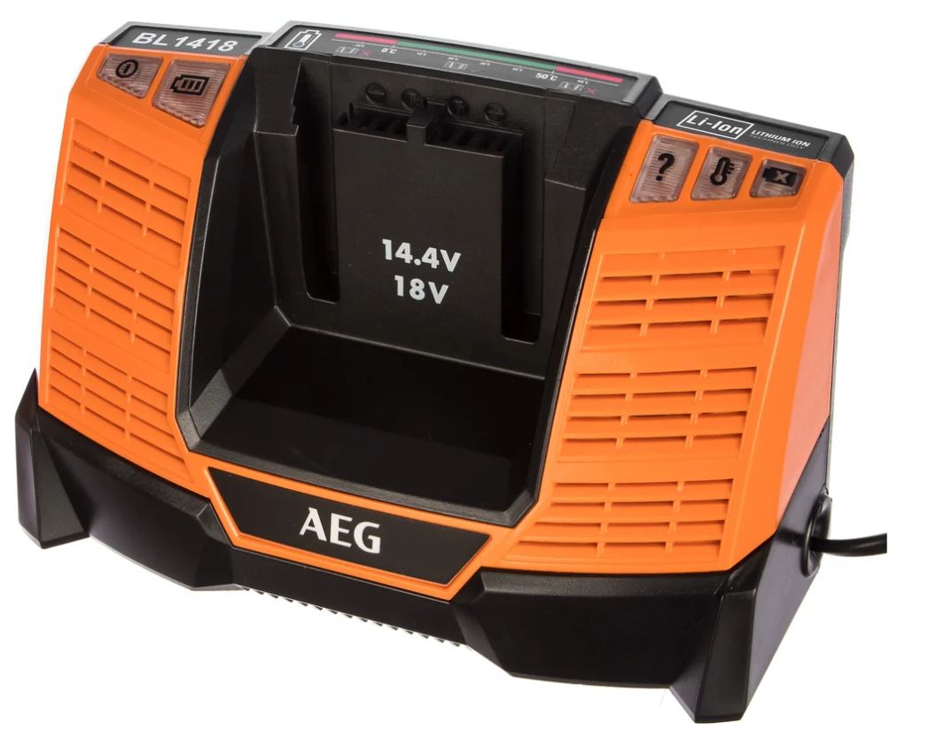 Зарядное устройство AEG BL1418 AEG 4932464542