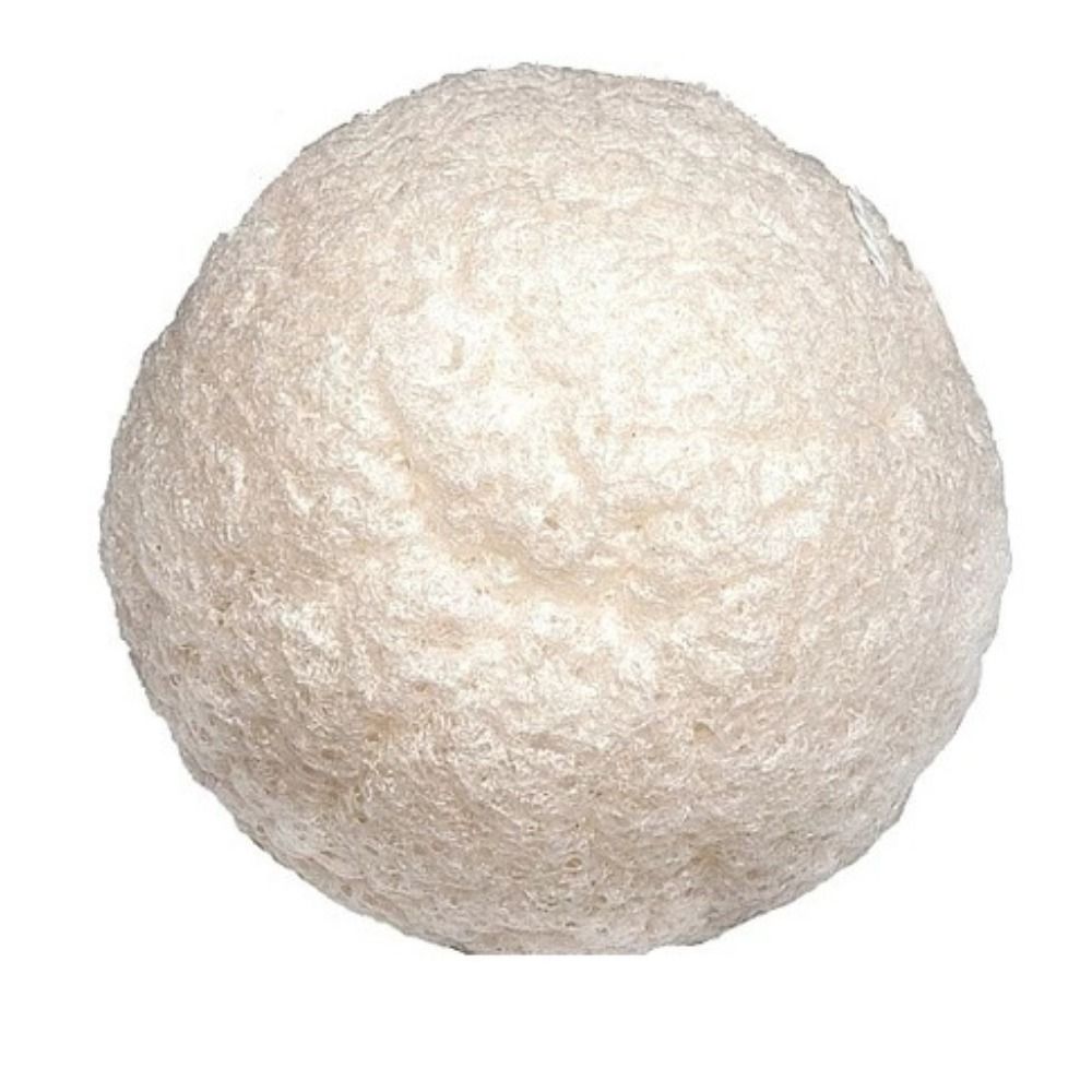 Singi Спонж косметический универсальный Pure Konjac Sponge