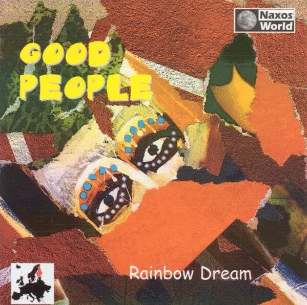 Good People-Rainbow Dream < Naxos CD Deu (Компакт-диск 1шт)