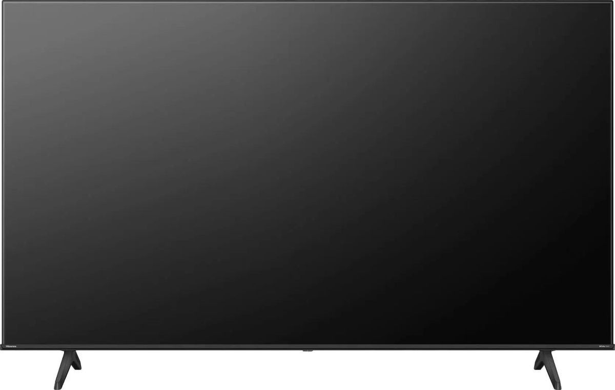 HisenseТелевизор43A6N43"4KUHD,черный