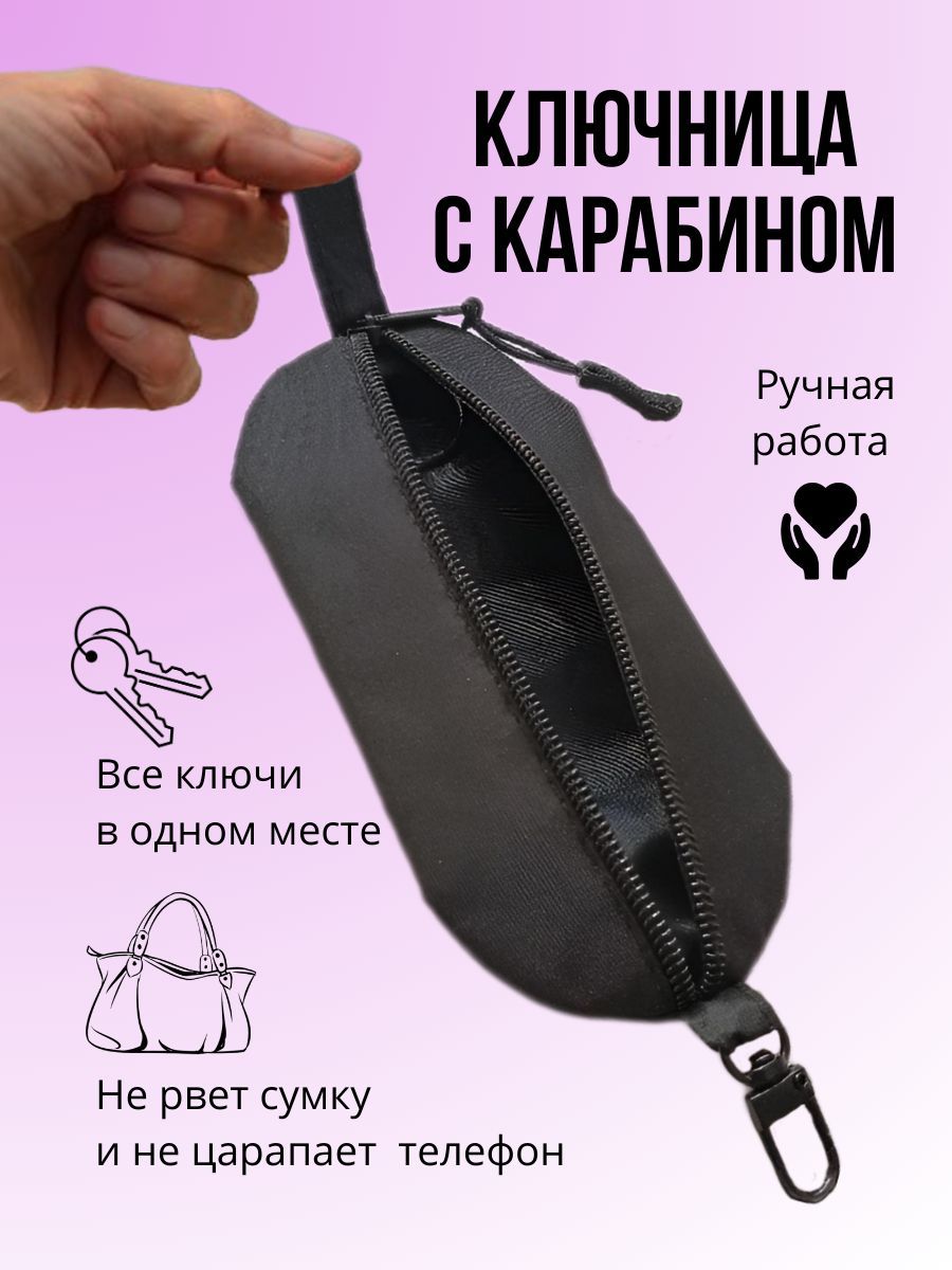 Ключницакарманная