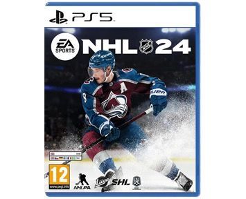 Игра Игра NHL 24 (PlayStation 5, Английская версия) (PlayStation 5, Английская версия)