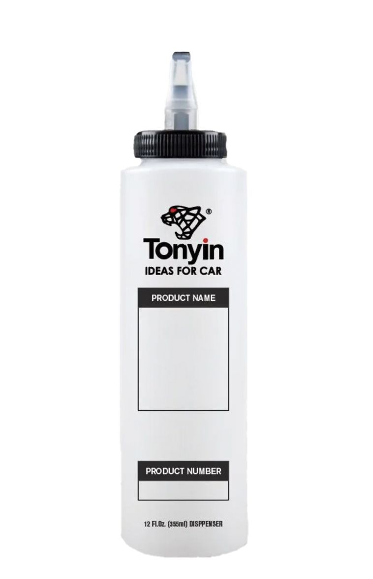 TT31A Емкость с дозатором DISPENSER BOTTLE TONYIN, 500 мл.