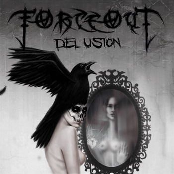 Forceout - Delusion компакт диск