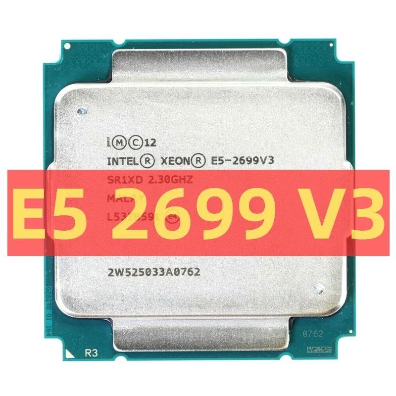 Intel Процессор 2699v3 OEM (без кулера)