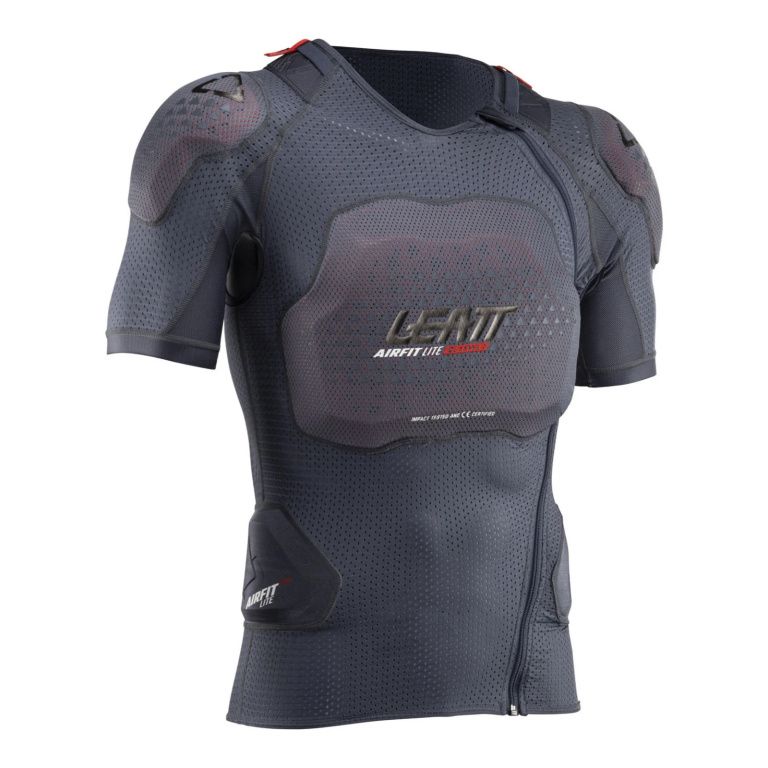 Leatt Моточерепаха (защитный панцирь) Body Tee 3DF AirFit Lite Evo S