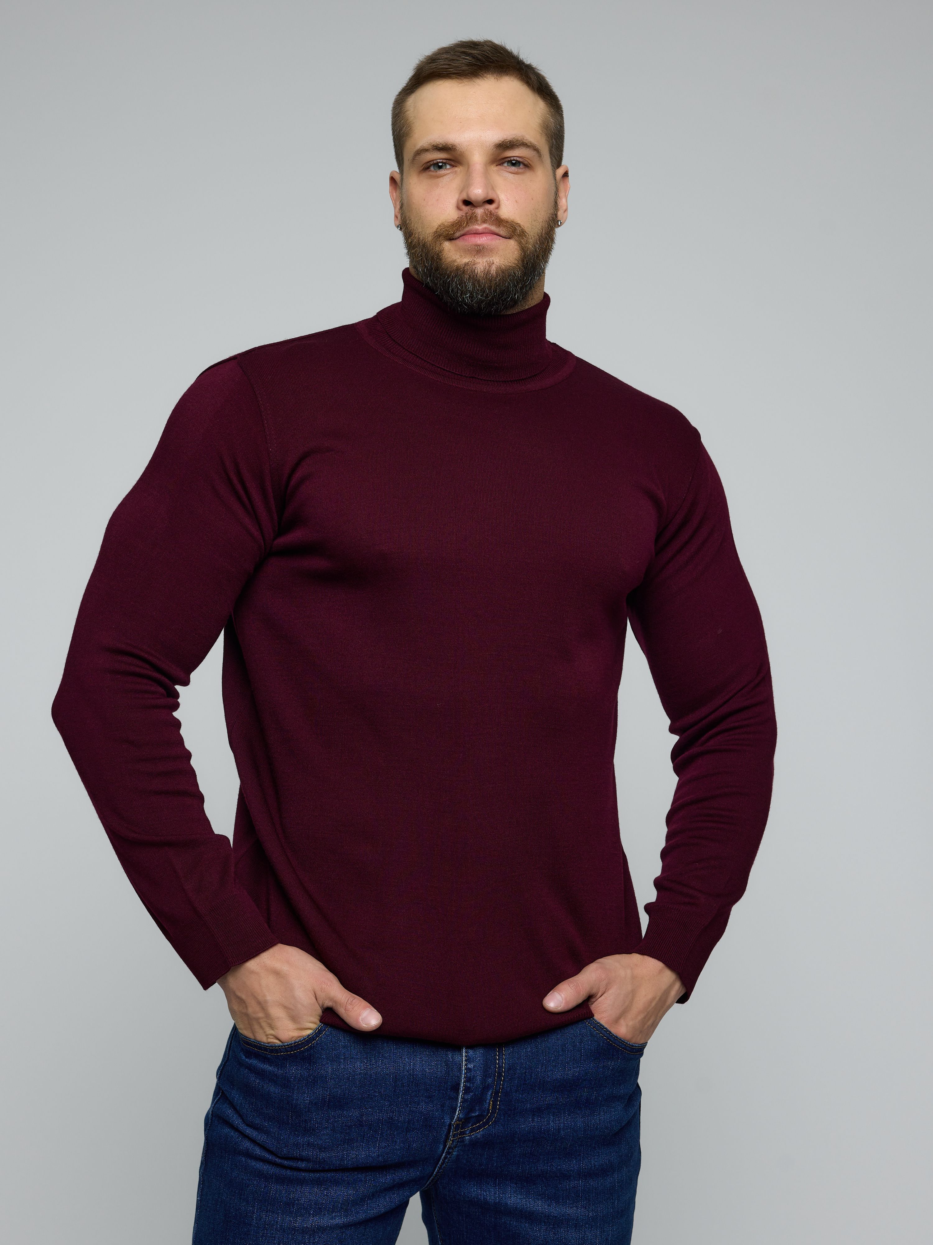 Джемпер DENIM STR