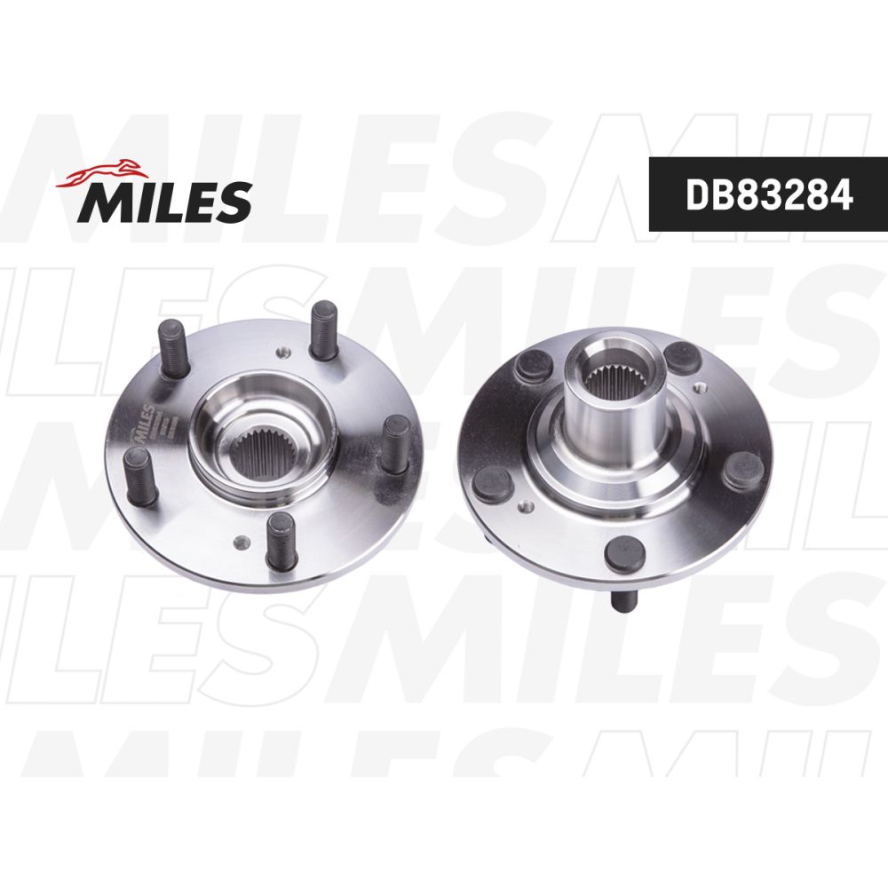 Ступица MILES DB83284 HONDA CIVIC 06-12 пер. MILES DB83284, oem 44600SNAA00