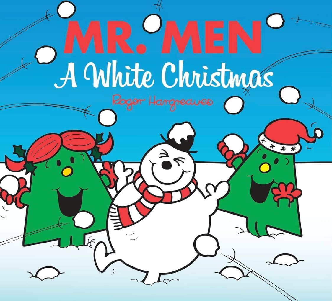 Mr. Men: White Christmas