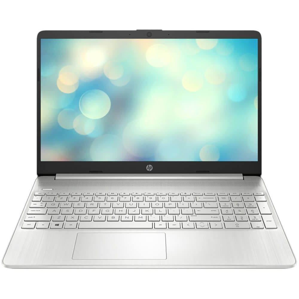 HP15s-fq5066tuНоутбук15.6",IntelCorei5-1235U,RAM8ГБ,SSD,IntelIrisXeGraphics,Безсистемы,(AP0L9PA),серебристый,Английскаяраскладка