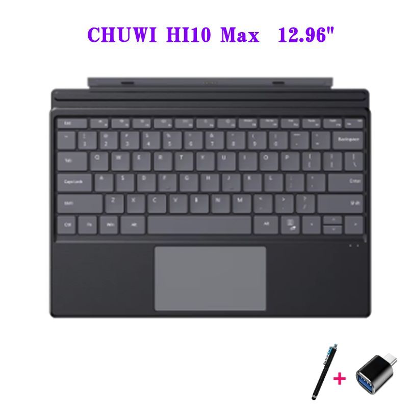 ОригинальнаяклавиатураChuwiHI10MAX13дюймов,планшет,CHUWIHi10Max12.96"/12.9"