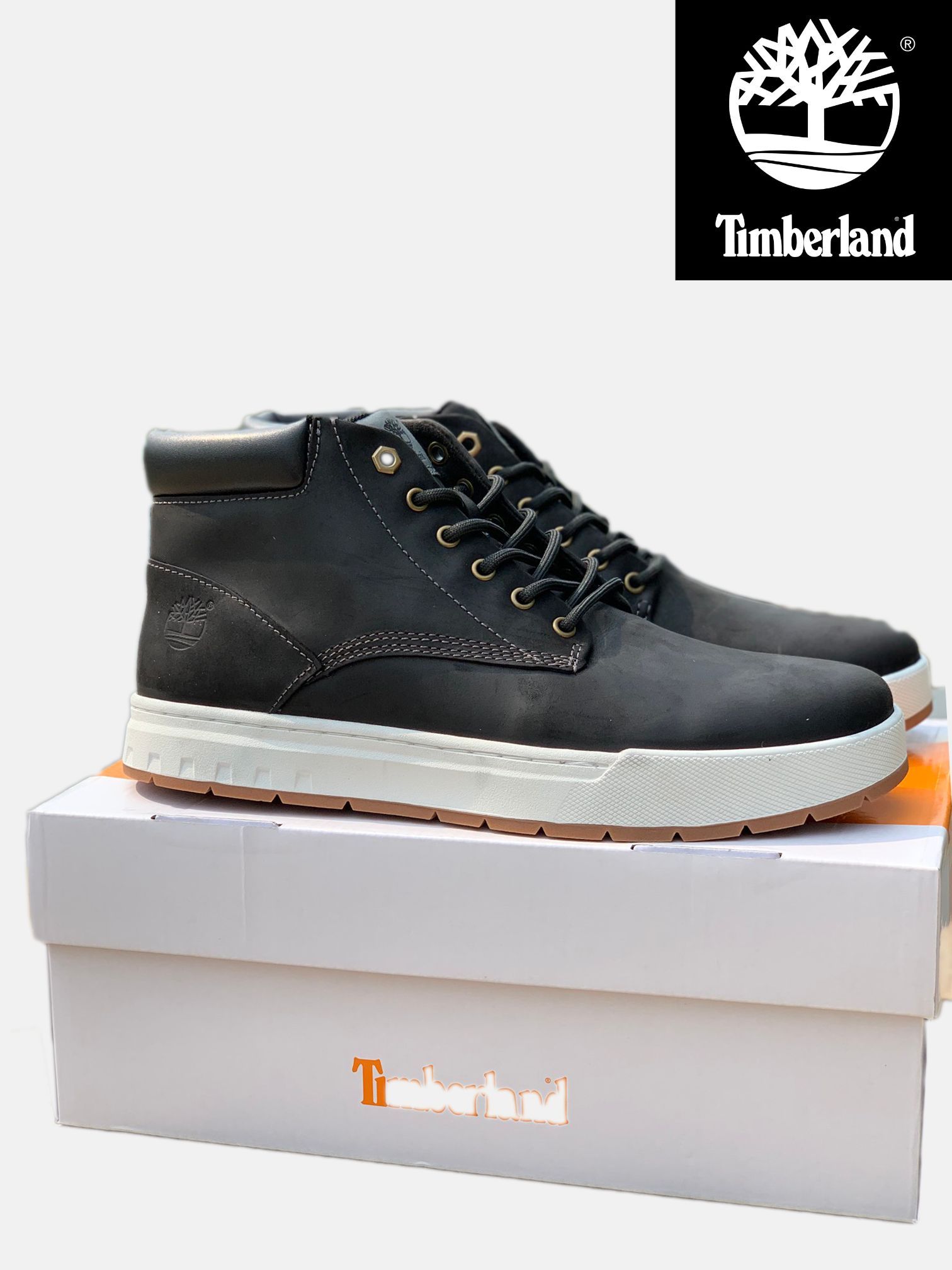 БотинкидлятреккингаTimberlandTimberland6InchPremiumBootWaterproof