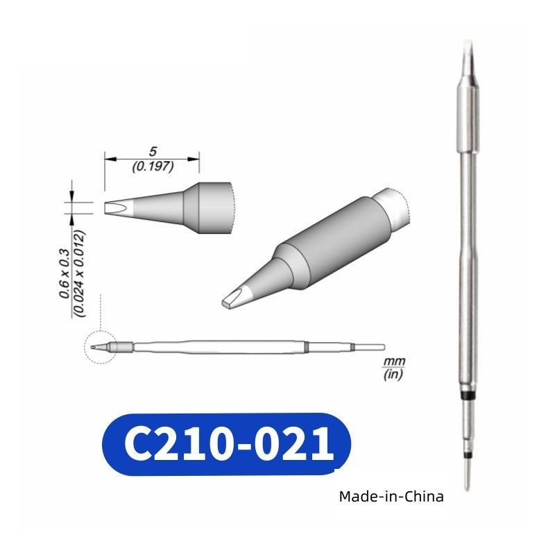 C210-021жало,совместимыесосменнымиаксессуарамиJBCSUGONAIFEN