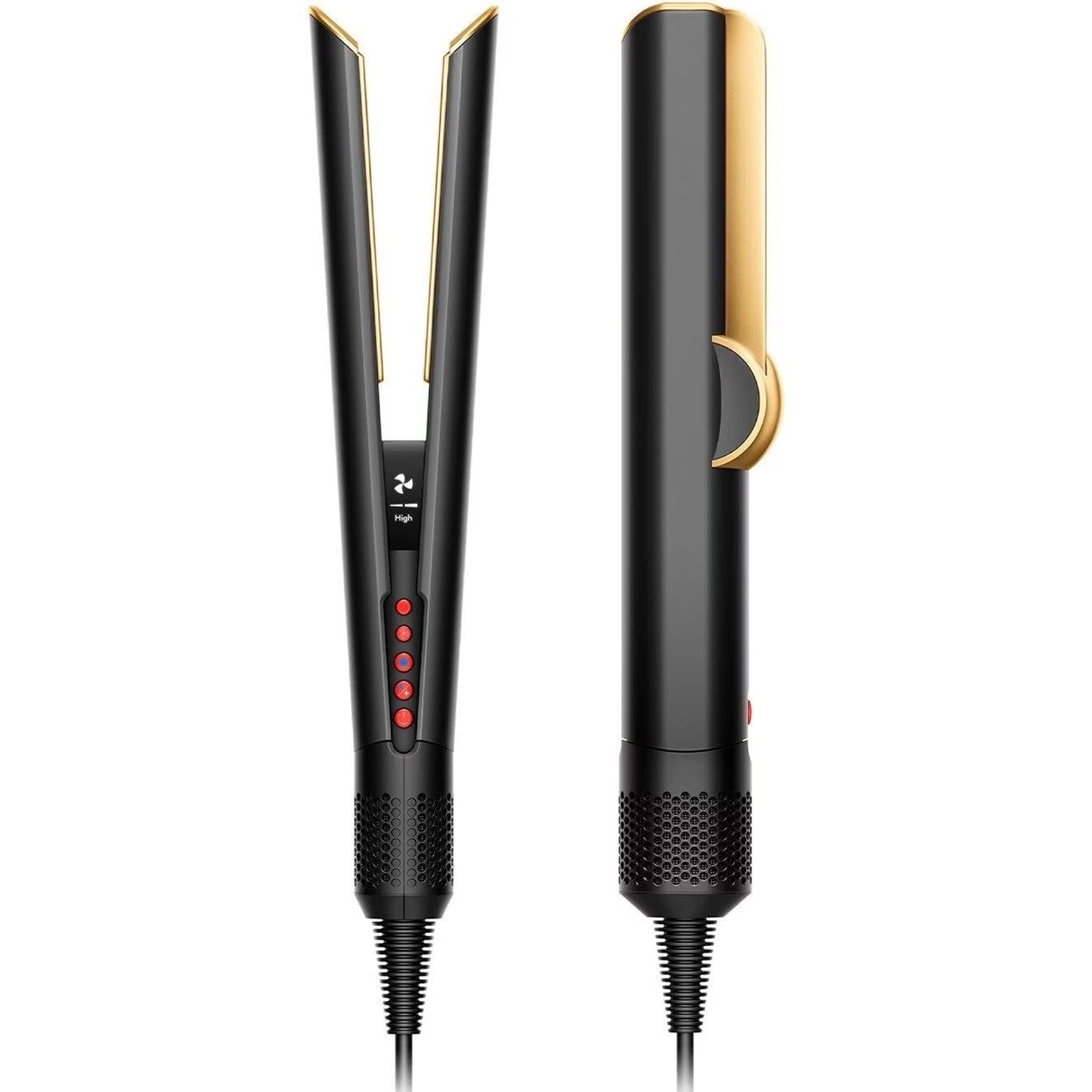 Выпрямитель dyson ht01 rose gold