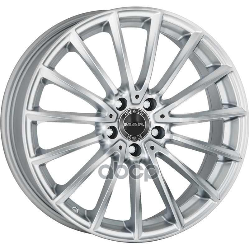 MAK  Колесный диск Литой 19x8" PCD5х112 ET33 D66.6