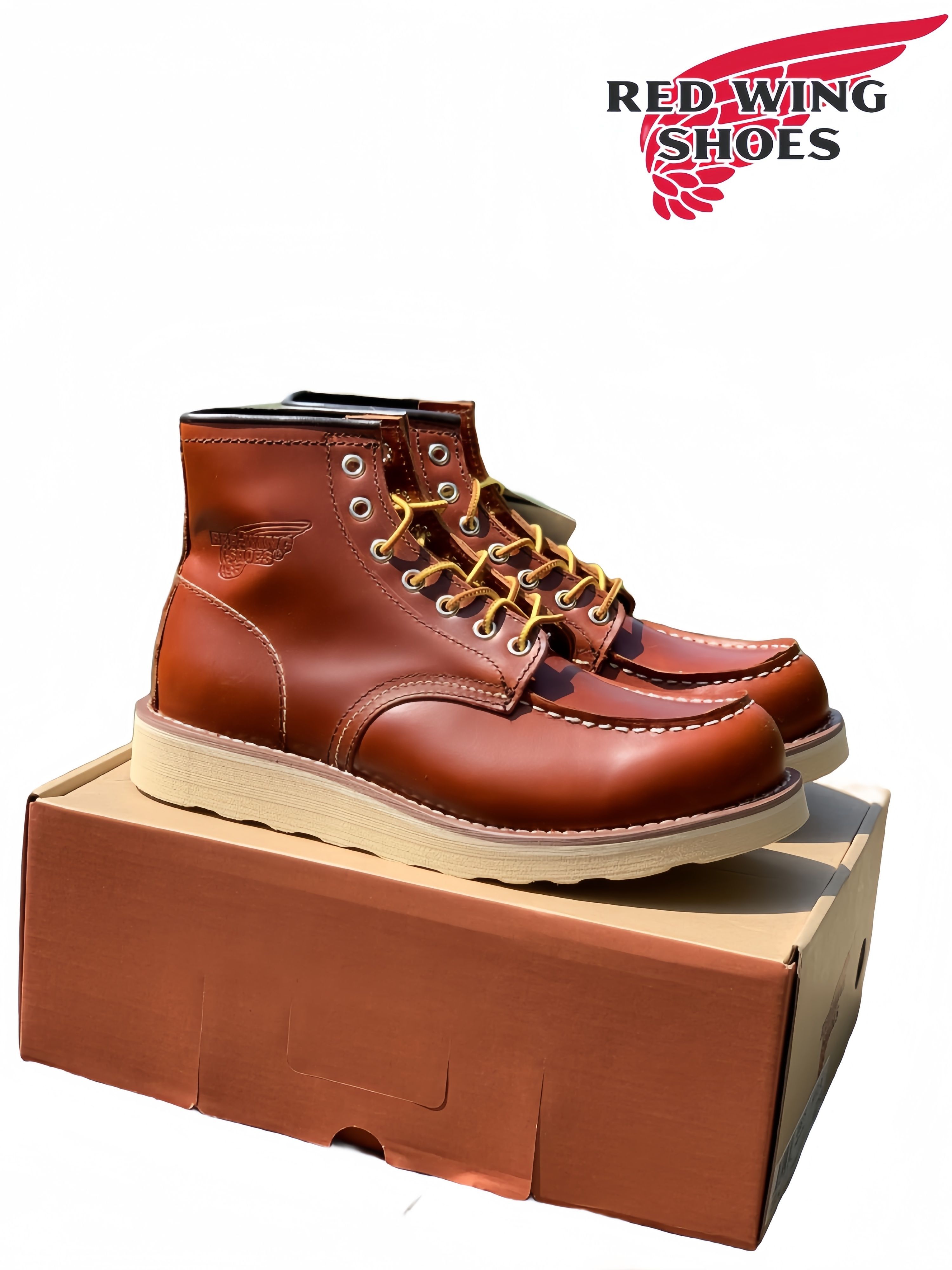 БотинкиRedWingShoes