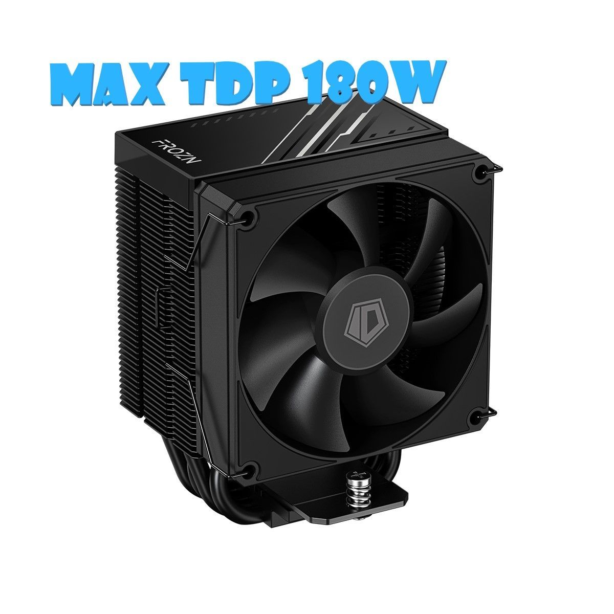 Кулер для процессора ID-COOLING FROZN A400 BLACK