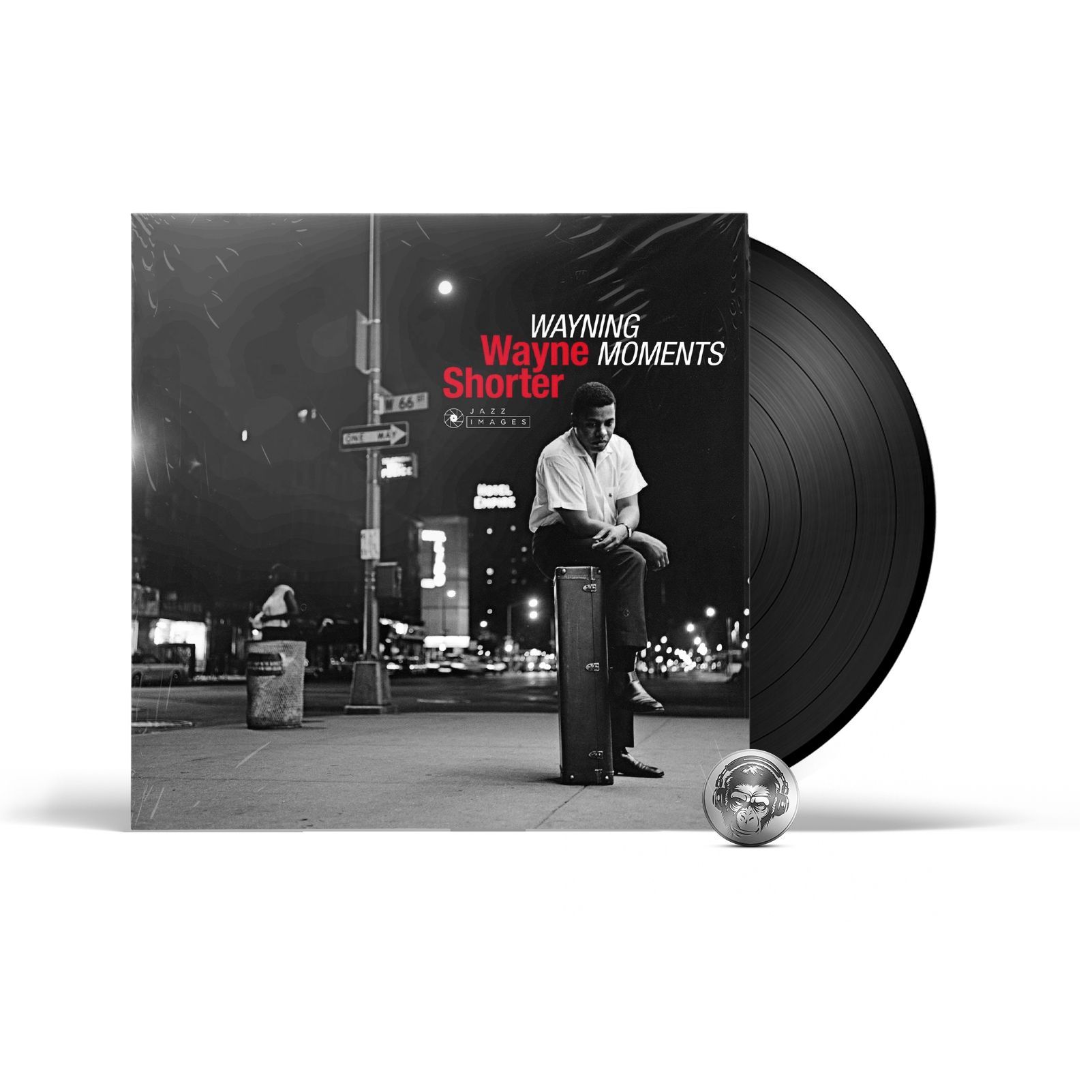 Виниловая пластинка Wayne Shorter - Wayning Moments (1LP) 2019 Jazz Images Gatefold