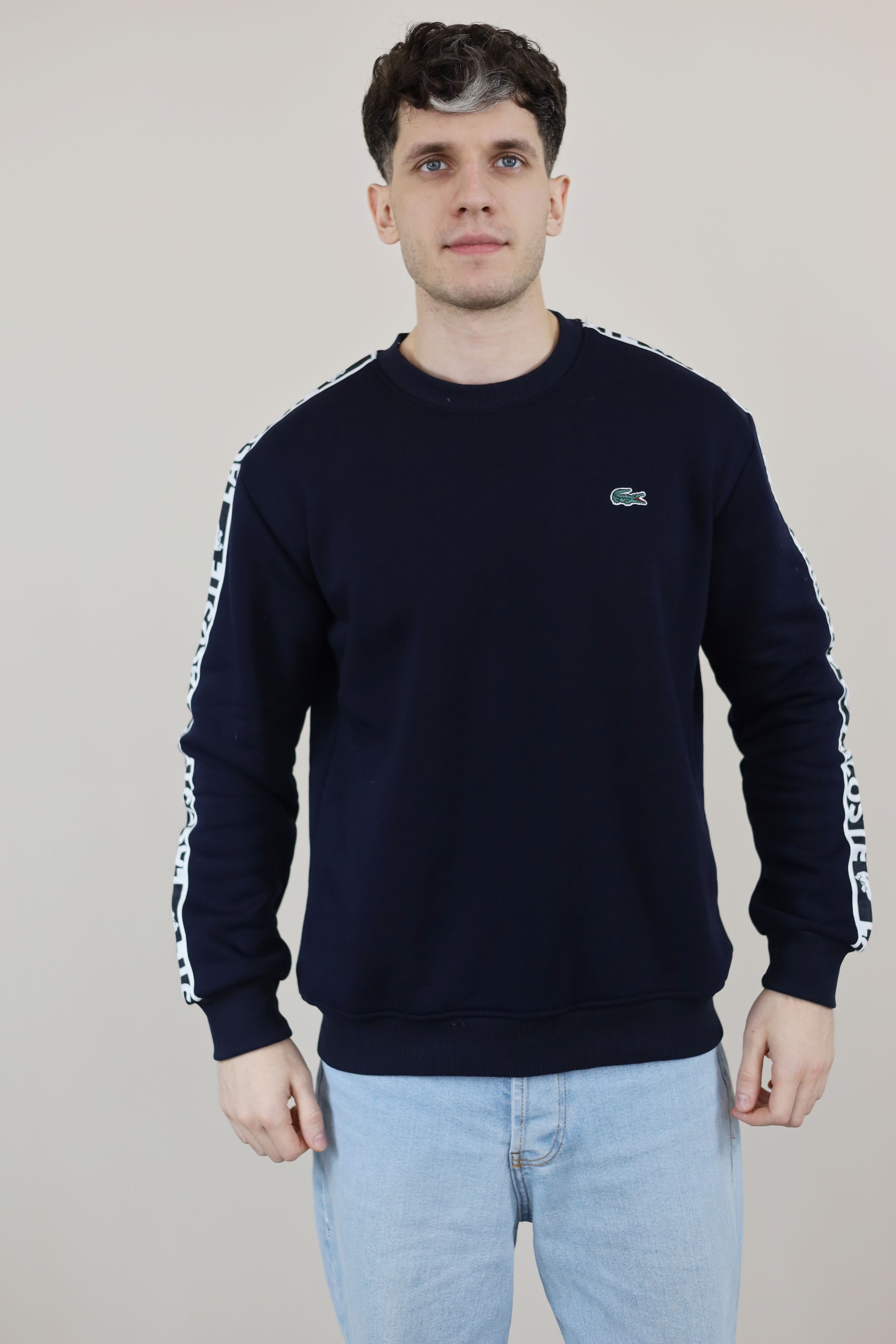 Свитшот Lacoste Мужской Купить