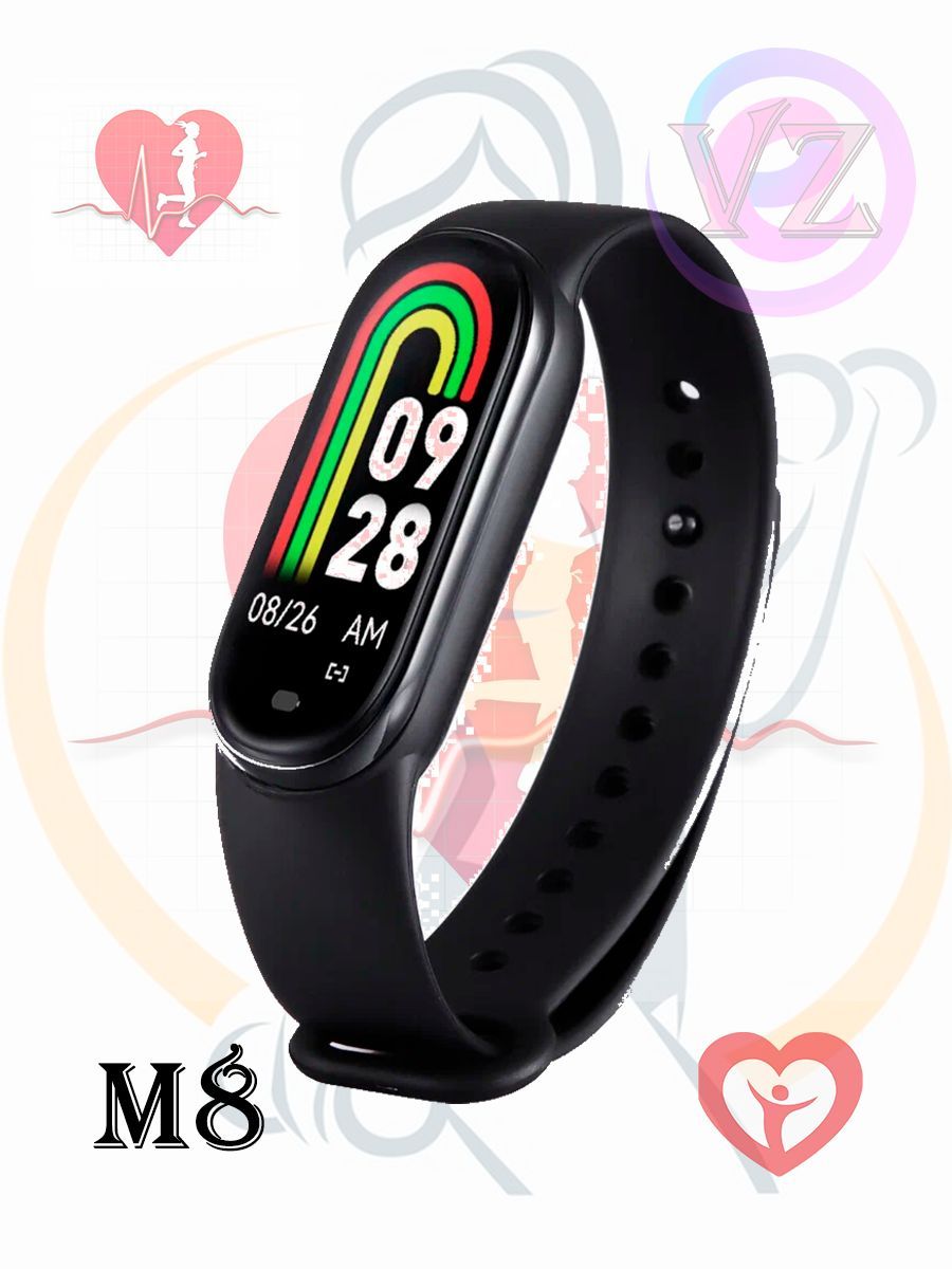 Фитнес-браслет Smart Band M8