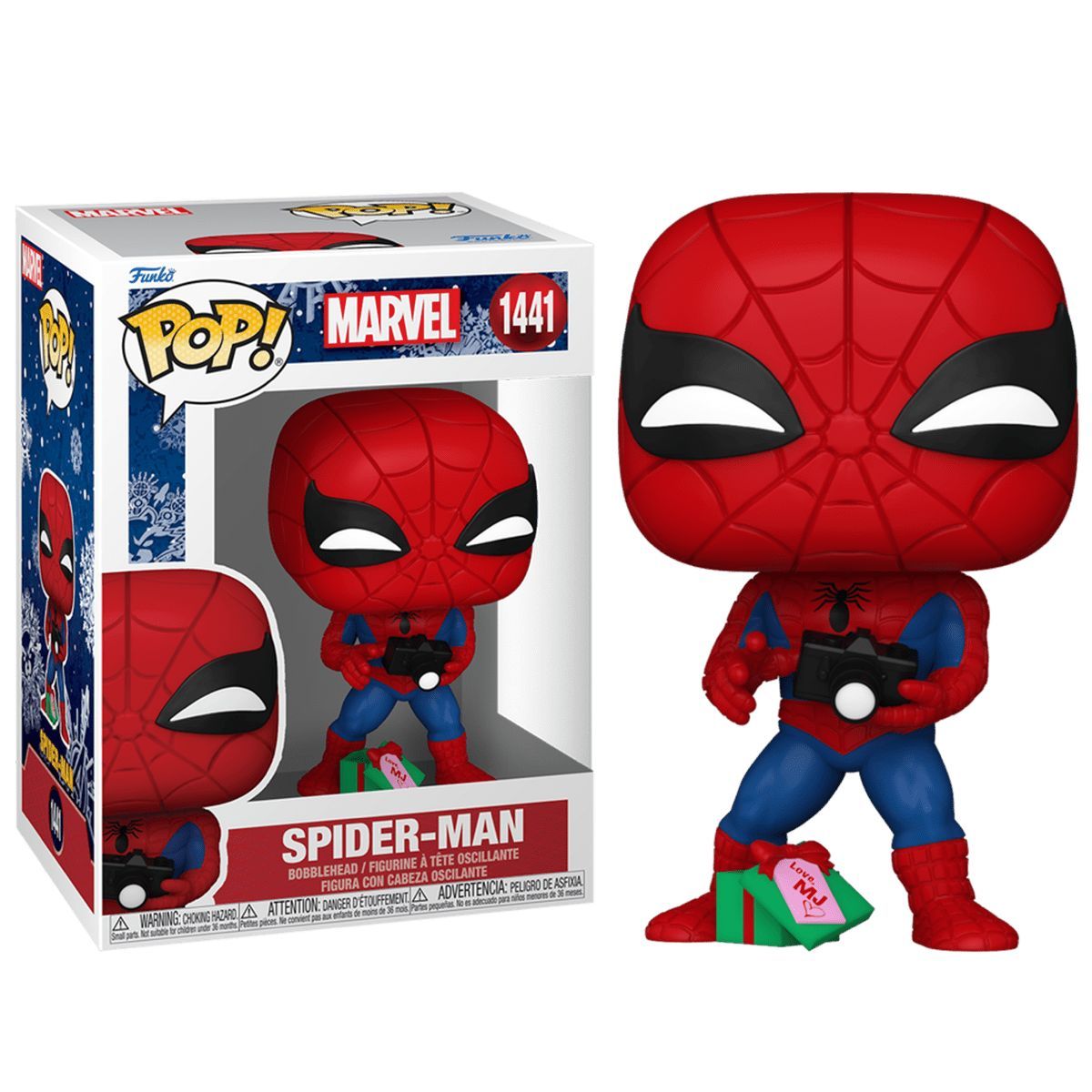 Funko pop de spiderman discount