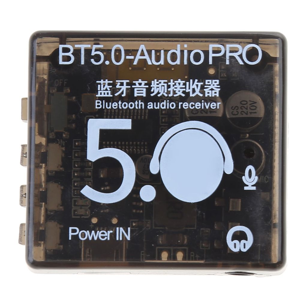 ПлатаприемазвукаBT5.0Bluetooth-AudioProMp3Декодербезпотерь